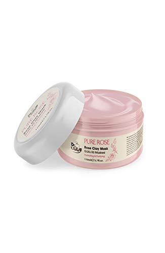 Rose Clay Mask