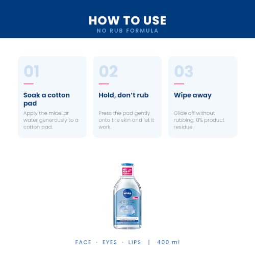 acqua micellare idratante per pelli normali 400 ml – Ansicht 6
