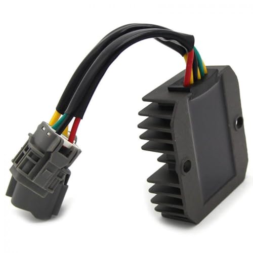 Régulateur de tension moto robuste pour boîtier électrique 31600-LDB5-E00 - 2