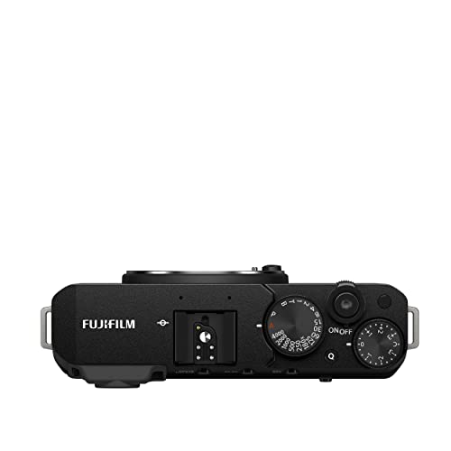 Fujifilm X-E4 Body - Silver