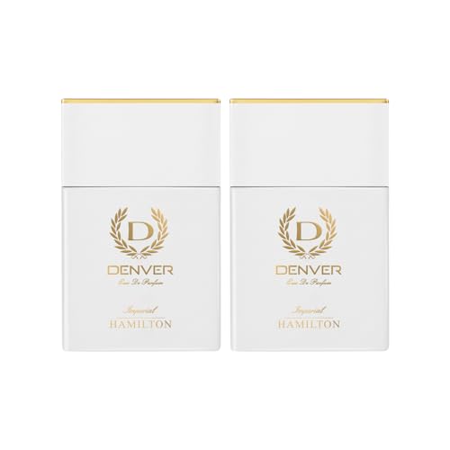 Image of Denver Imperial Perfume For Men- 70 ML Each, Pack of 2|Long Lasting Perfume| Eau de Parfum
