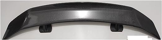 Becquet de lèvre de toit arrière haute finition pour coffre BMW