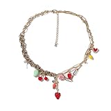 Perfekt für Ihre Freundin, Frau, gute Freundin, Tochter, Schwester, Nichte, Tante oder einfach als Geschenk für sich selbst. Diese Halskette ist perfekt für jeden besonderen Anlass wie Geburtstag, Valentinstag, Muttertag oder sogar Weihnachten.