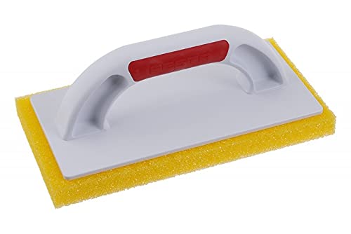 FESTA - Palete de plástico com espuma grossa de 250 x 130 x 20 mm.