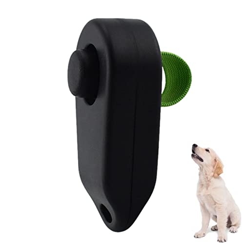 itrimaka Hunde-Clicker für das Training, Haustier-Clicker-Trainer | Hundeklicker für das Training,Clicker und Verhaltenshilfen für das Training von Haustieren, Katzen und Hunden, praktische