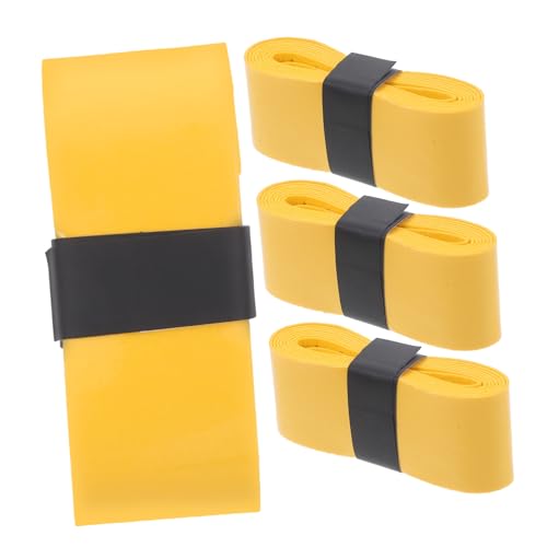 Cinta para baquetas Toyvian, 4 rollos, absorbente de sudor, para envolver baquetas de percusión, ideal para profesionales y principiantes miniatura 1