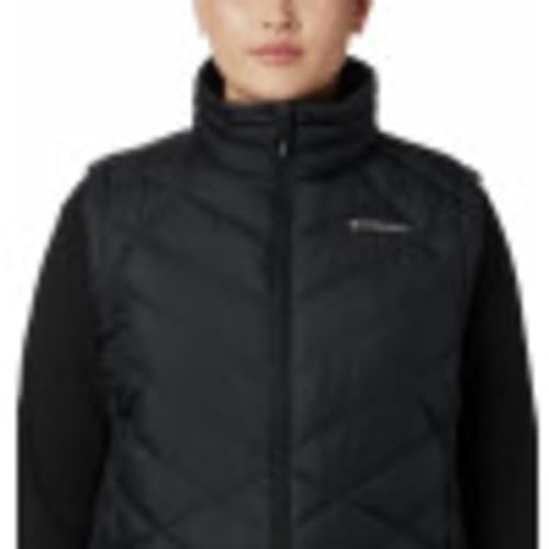Columbia 1738142-010-1X Women'S Heavenly Vest thumb #6