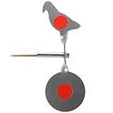 Stilvolles erscheinungsbild: das äußere bietet ein und aussehen, das für outdoor-sportarten geeignet ist und die ästhetik steigert. drehziel, tragbares spinner
