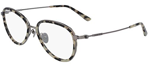 La mejor selección de Lentes Oftalmicos Calvin Klein disponible en línea. 39 Calvin Klein CK20106 Beige Havana 53/17/140 women Eyewear Frame