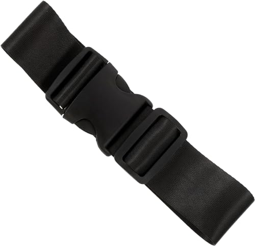 IbErsacs Belt Bag Extender Strap Elastic Strap Buckle Extender Tape for Women Crossbody Bag Waist Bag