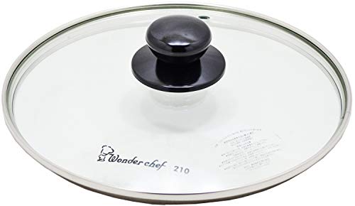 Olla a presión Tempered Glass 4.5L Wonderchef