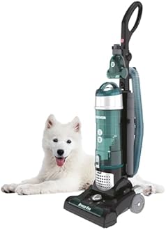Hoover Breeze Evo Pets Corded Upright Vacuum Cleaner - Lightweight and Compact Design with Long Reach 4.5m Stretch Hose and 7m Power Cord - Bagless 3L Dust Capacity - Powerful Suction TH31B002001