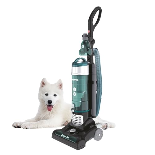 Hoover Breeze Evo Pets Corded Upright Vacuum Cleaner - Lightweight and Compact Design with Long...