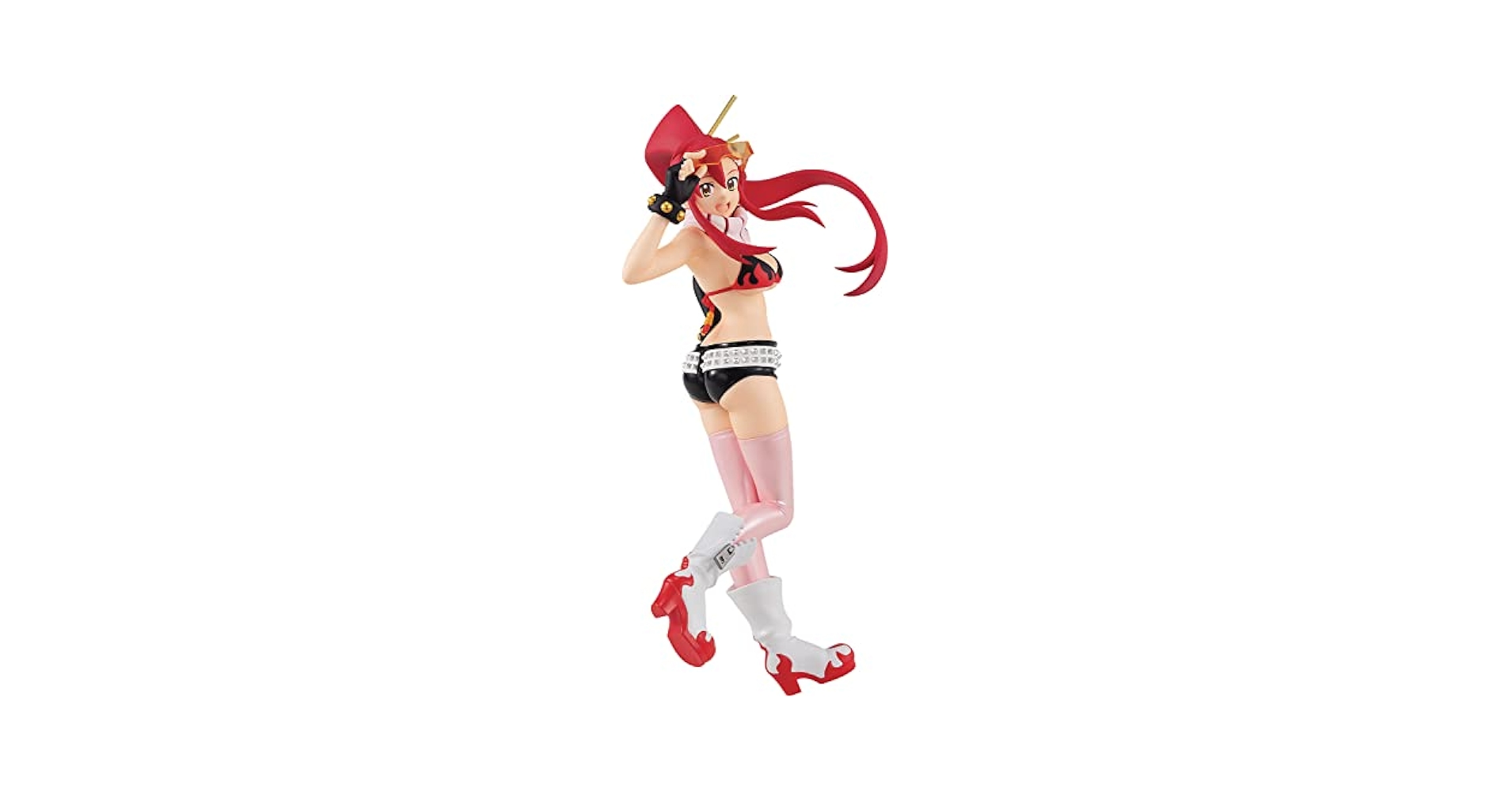 GOOD SMILE COMPANY - POPUPPARADE   グレンラガン　ヨーコ 31yKz1NlV0L.jpg_BO30,255,255,