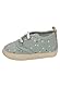 Sterntaler Baby - Jungen Babyschuh Muster, Steingrün, 20 EU