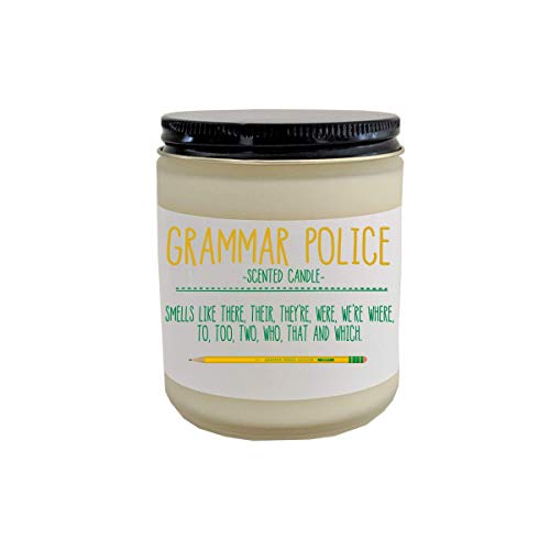 Best Candle For Teacher