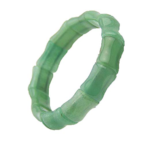 Bracelet en jade naturel WBYSFR pour sublimer votre style quotidien