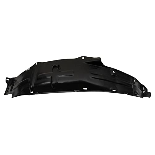 Image of TRQ Inner Fender Liner Set Compatible with 1987-1993 Mazda B2200 MA1248116 MA1249116