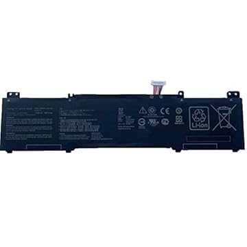 Bateria do Notebook Compatible for ASUS ZenBook Flip 14 UM462DA UX462DA Series Notebook B31N1822 0B200-03220000 11.52V 42Wh