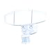 Vaxcel T0270 LED Motion Sensor Security Light