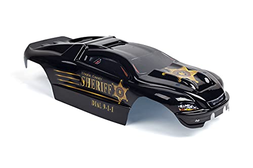 SummitLink Custom Body for E-Revo 1/10 Scale RC Truck (Truck Not Included) ER-PB-01