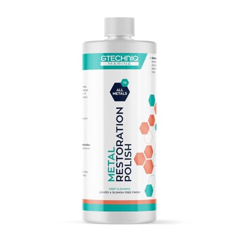 MRP 0.25 - Pulidor de restauración metálica 250ml miniatura 1