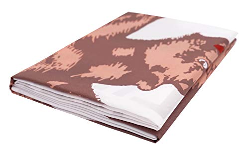 Danf Flag New California Republic Flag Banner 3Ftx5Ft Polyester With Brass Grommets #TOP2