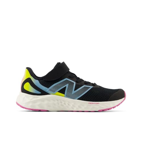 Image of New Balance Kids' Fresh Foam Arishi V4 Bungee