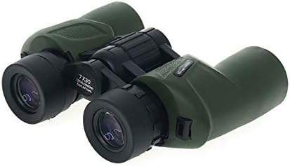 Miniatura 2 de ZLXDP High Classic Binoculars Wide Angle Prism Binocular Telescope for Outdoor Travel Sightseeing