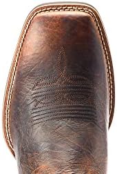 Ariat Mens Slingshot Western Boot Bartop Brown/Trusty Tan 10 | Image 3