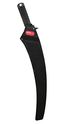 TABOR TOOLS Sheath for TTS13A Pruning Saw, Holster for TTS13 13 Inched Curved Pruning Saw. (13 Inch, Holster for TTS13 Saw)