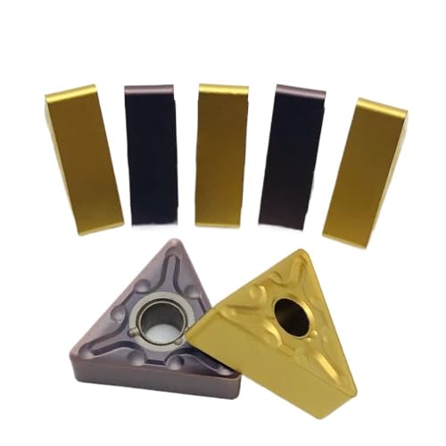 Fresa de Torneado TNMG160408 MA VP15TF UE6020 Carburo