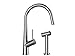 Produktbild Schock Conos Pro kitchen tap with separate pull out shower 528006EDM