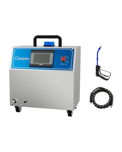 Clzejokv 5L Commercial Steam Cleaner
