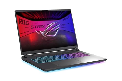 ASUS ROG Strix G18 G815LW-DRS9056W 18" WQXGA 240Hz (Intel Core Ultra 9 275HX, 32 Go DDR5, 1 to SSD, NVIDIA GeForce RTX 5080, Windows 11) - Clavier AZERTY ASUS ROG Strix G18 G815LW-DRS9056W 18" WQXGA 240Hz (Intel Core Ultra 9 275HX, 32 Go DDR5, 1 to SSD, NVIDIA GeForce RTX 5080, Windows 11) - Clavier AZERTY