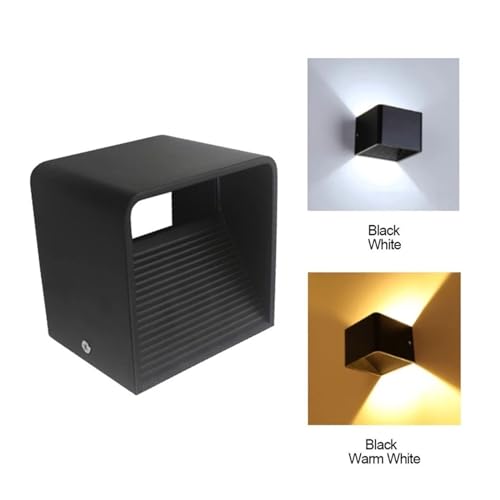 Luz de pared de salón moderna para crear ambientes de lectura relajantes 2