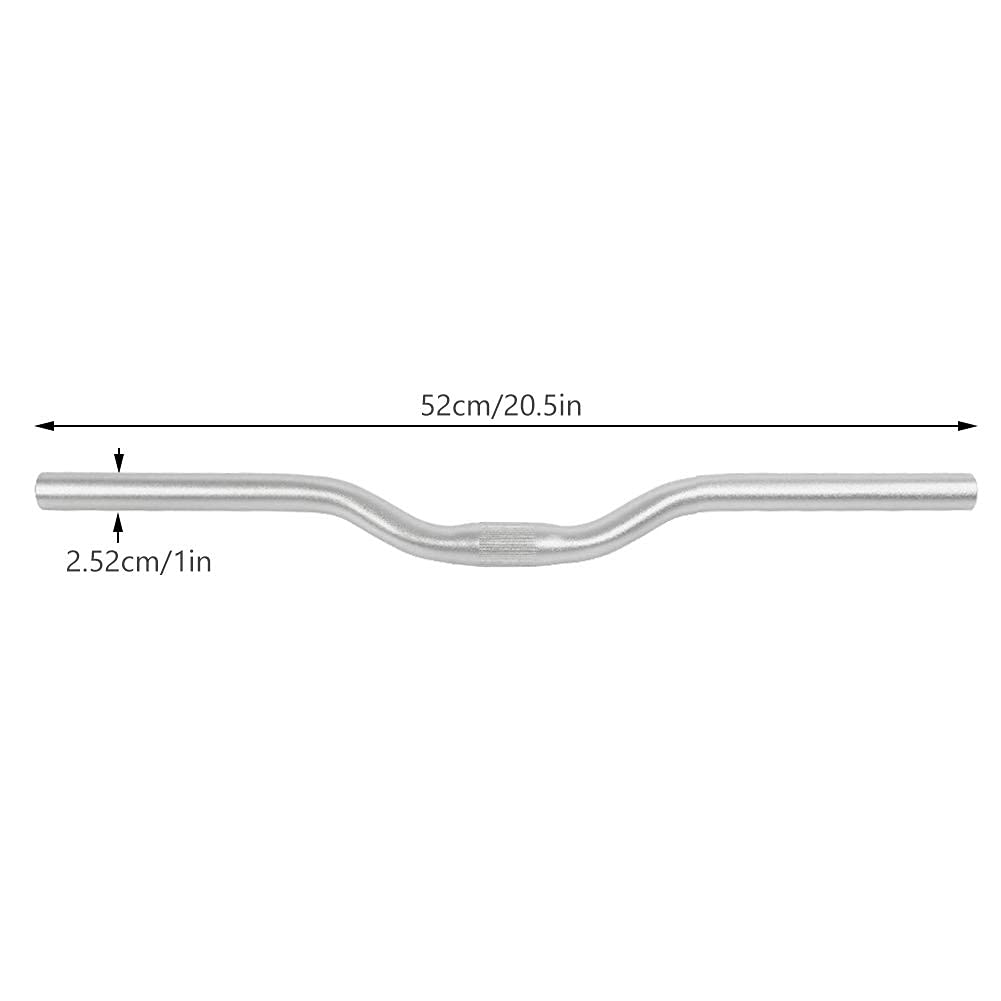 Wake Manubri per bicicletta, 31.8 * 780MM Lega di Alluminio Mountain
