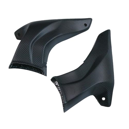 Carénage latéral et guide d'air pour refroidisseur de frein carbone Tmax 530 CB650r