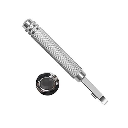 UhrendeckelöFfner öFfner FüR Armbanduhr UhrendeckelöFfner Werkzeug Profi Uhrenwerkzeug Reparatur Uhren Batteriewechsel Werkzeug Reparatur Werkzeug Uhrmacherwerkzeug FüR Armbanduhren Uhr Hebelmesser