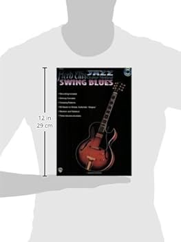 The Herb Ellis Jazz Guitar Method: Swing Blues, Book