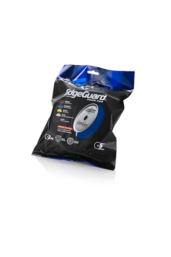Buff and Shine - EdgeGuard Foam Buffing Pads - Blueberry - 5