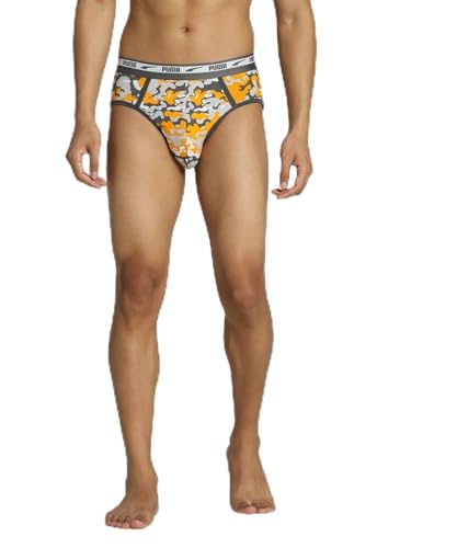 Image of Puma Men Cotton Briefs