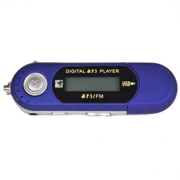 CALANDIS™ 4x8GB USB MP4 MP3 Music Video Player Recording FM Radio eBook Blue | iPods & MP3 Players | Portable Audio & Headphones-picture-18