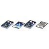 Hasbro Gaming Clue Card Game, 3-4 Player Strategy Game, Fun Summer Activities, Vacation Travel Essentials, Ages 8+