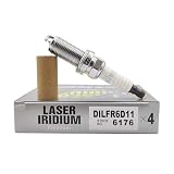 4 pieces DILFR6D11 6176 iridium spark suitable for DILFR6D11-6176