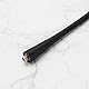 EMSea 4 x Einband-UHF-400-480 MHz SMA-Buchsen-Antenne, kompatibel mit Baofeng Zwei-Wege-Radio BF-888S/BF-777S/BF-666S 50 Ohm Impedanz 11,5 cm