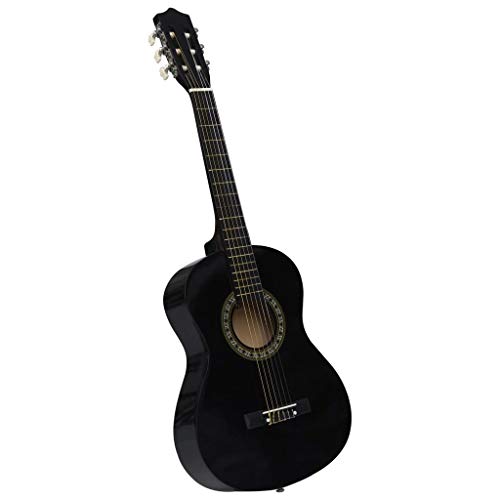 Ausla Guitare, Guitare en Bois résistante aux intempéries pour l’apprentissage des débutants - Les Beatles, Paul McCartney, John Lennon, RIngo Starr, George Harrison Ausla Guitare, Guitare en Bois résistante aux intempéries pour l'apprentissage des débutants – Image 5