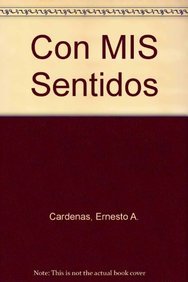 Paperback Con MIS Sentidos (Spanish Edition) [Spanish] Book