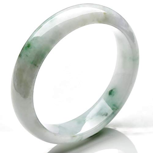 Bracelet en jade vert naturel pour femmes - Cadeau traditionnel Fengshui de protection