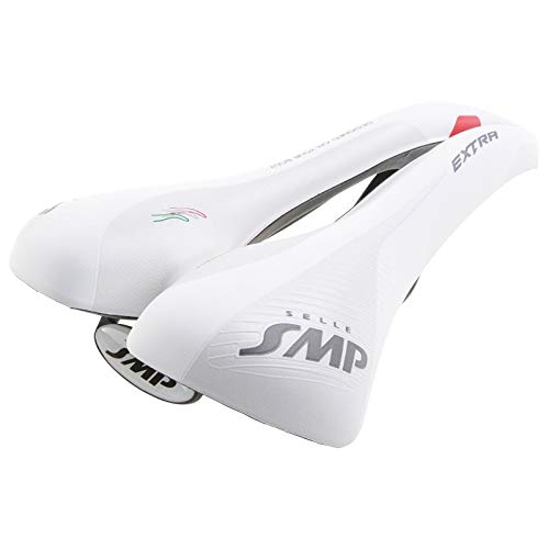 Sella MTB/Touring Selle SMP Extrabianco, 275 x 140...